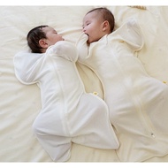 Nhộng chũn Malang Honey Vải Tre Bamboo và Vải Mesh lưới Chính Hãng Hàn Quốc (Mẫu mới)