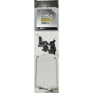 Lenovo Z570 Speaker 23.40879.011/LCD Hinges 33.4M407.001/Keyboard MP-10A30J0-686/UJ8B1 ROM*DRIVE DVD
