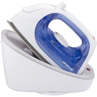 Hitachi Cordless Steam Iron CSI-211 A Sea Blue High Temperature Steam 3 Level Temperature Switching