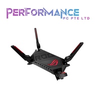 ASUS GT-AX6000 Dual-Band WiFi 6 (802.11ax) Gaming Router, Dual 2.5G ports (3 YEARS WARRANTY BY AVERT