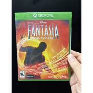Microsoft Xbox series x | Xbox one | Disney Fantasia Music Evolved