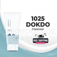 [Hot-selling]1025 Dokdo Cleanser 150ml PH Balanced Hydrating Gentle Foaming Face Cleanser P6LI