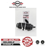 TOYOTA ALTIS/ WISH/ ACA21 STEEERING RACK BOOT (ZW)