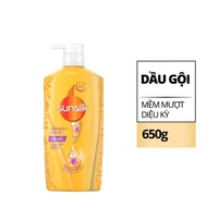 Dầu gội SUNSILK 900g Mềm mượt diệu kỳ