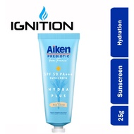Aiken Prebiotic Sunscreen SPF50 PA+++ 25g