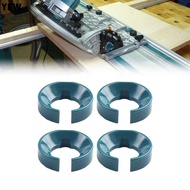 YEW 4pcs Set Plunge Saw Holder, Replacement Plastic Circular Saw Holder, Tool Replacement Durable Po