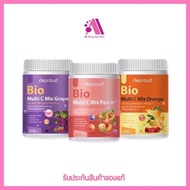 ส่งฟรี!! Deproud Bio Multi C Mix ดีพราวด์ วิตามินซีสด ขนาด 250,000 mg. มี 3 รส วิตซีถัง วิตามินชง วิตามินผิว ดีพราว dproud ดีพาว