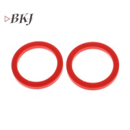 [BKJ] E61 Silicone Group Gasket 8.0MM Kit For Gaggia Coffee Machines O-Ring Gasket 73x57x8 MM [New]