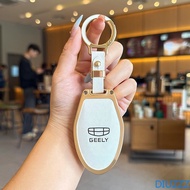 Car Key Case Cover for Geely Fifth Generation New Emgrand 2026 Car Remote Key Case Cover Shell High 