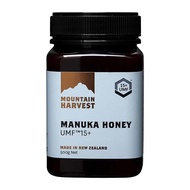 Mountain Harvest Manuka Honey UMF 15+ 500g