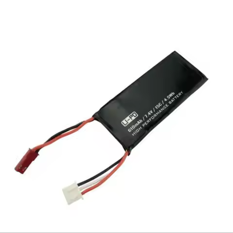 Hubsan X4 H502S H502E H216A RC Quadcopter 610mAh Lipo Battery Spare Parts Accessories