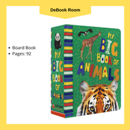 My Big Book of Animals