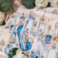 The Palace Halls Background Stickers