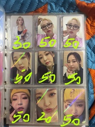 多圖！ 白菜價！Mamamoo小卡 mamamoo小卡 Mamamoo  Mamamoo週邊