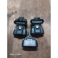 Original Toyota Vios Yaris Innova Altis Fortuner Airflow Maf Sensor Socket Removed