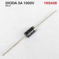 DIODE 3A IN5408 MIC BRIDGE RECTIFIER DIODE 1N5408 3A 1000V 3A POWER DIODE