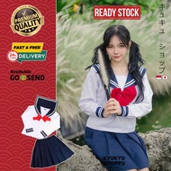 Kyukyushoppu - Seifuku (Ky021) | Japanese Korean School Uniform Cosplay High Quality Thick Material 