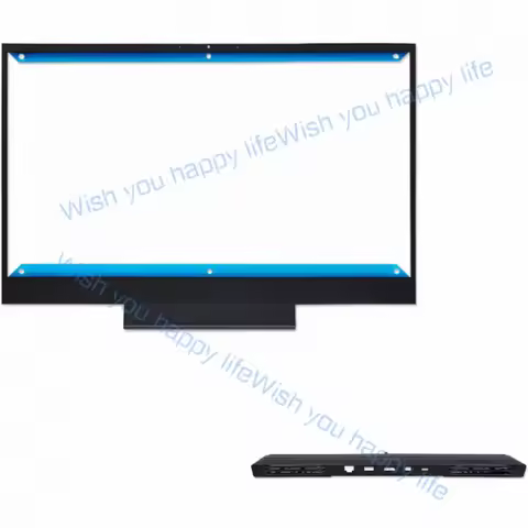 L... Bezel Cover Air Outlet 0X3G55 0P3VRR for Dell G7 15 7500