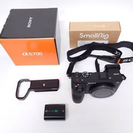SONY α6700 機身，黑色