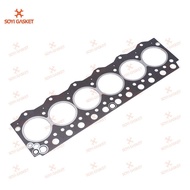 Brand S6D95/6D95 6206K-121 Engine Cylinder Pad Cylinder Bed