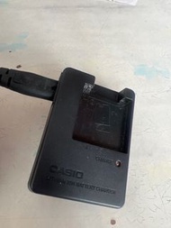 CASIO 相機電池charger