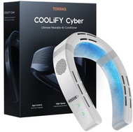 現貨 2024年新款 Coolify Cyber Smart AI-Control 頸部冷氣