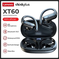 Lenovo Thinkplus XT80/XT60 𝟭𝟬𝟬% 𝗢𝗥𝗜  หูฟังบลูทูธ True Wireless bluetooth 5.3 thinkplus หูฟัง หูฟังบล