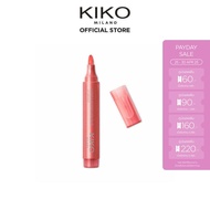 KIKO MILANO Long Lasting Colour Lip Marker ลอง ลาสติ้ง คัลเลอร์ ลิป มาร์คเกอร์ (ลิปสเตน ลิปทินท์ ลิป