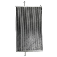 Ready stock 0995006403 auto Condensing radiator For Mercedes Benz W176 C117 X156