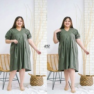 KATUN Annabelle Jumbo Paris Cotton Dress