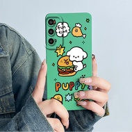 เคส M23สำหรับ Samsung Galaxy เคสเลนส์ซิลิโคนนิ่มลายการ์ตูนนักบินอวกาศน่ารักฝาหลังป้องกันสำหรับ Samsu
