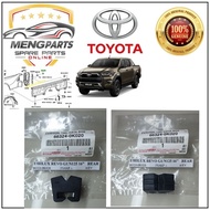 ORIGINAL TOYOTA HILUX REVO ROCCO ROGUE REAR TAIL GATE SIDE CUSHION STOPPER 66324-0K020