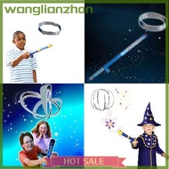 wanglianzhon Amazing Fun Fly Stick Magic Electric Static Wand Magic Levitation Wand Toys Magic Trick