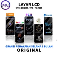 LCD VIVO Y21 2021 - Y21S - Y16 2022 ORIGINAL