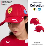 Scuderia Ferrari 2025 Team cap