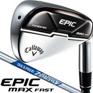 EPIC MAX FAST N.C. 之前可享受 10% OFF 優惠券 S。PRO ZELOS7 鐵桿 5 套 I#7-I#9,PW,AW