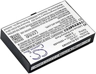 PRUVA Battery Compatible with BIOLIGHT A2, A3, A4, A5, A6, A8, Q5, P/N: 12-100-0001, LB-02 1800mAh