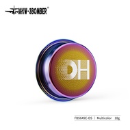 MHW-3BOMBER DH Filter Basket ตะกร้ากรองผงกาแฟ สำหรับก้านชง ขนาด 58 mm