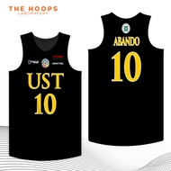 THL X UST Growling Tigers UAAP University of Sto. Thomas Full Sublimated Basketball Jersey    FREE C