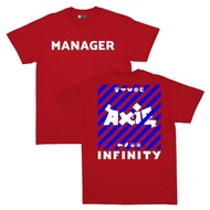 ¤▼Axie Infinity Startup Manager Scholar Player Premium Quality T-Shirt