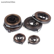 SEX 1Pc 0.7-1.5 Thiness 680-1540mm Length Spiral Flat Wire Coil Torsion Spring Constant Force Extens