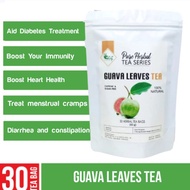 Guava Leaves Tea: Guava Leaves Tea (30 Tea Bags)