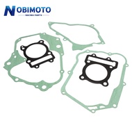 Motorcycle Engine Gasket Kit For Zongshen 2 Valve 190cc Electric Start ZS1P62YML-2 Engine Pit Dirt M