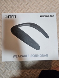 ITFIT Samsung wearable soundbar