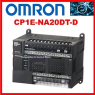 OMRON PLC CP1E-NA20DT-D