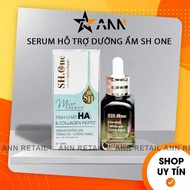 [Chính Hãng] Serum Meso SH One Màu Xanh - Serum HA Collagen Peptit Hỗ Trợ Cấp Ẩm Dưỡng Trắng Da