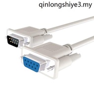 Nine-Pin Male Female Serial Port Line RS232 9-Pin For 9-Hole COM Communication Signal Line Extension
