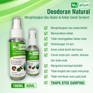 Deodorant Spray Tawas Cair Penghilang Bau Badan dan Ketiak Permanen Untuk Pria, Wanita, Anak Anak, C