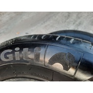 Percentage Tire 185/65R15 Giti Year 19