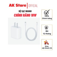Genuine Super Fast 18W PD Cable Charger -